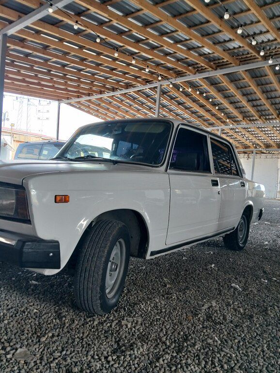 Lada (VAZ) 2107, 1.6 L, 2005 il, 242 424 km — Avtomobillər, Bakı (12)