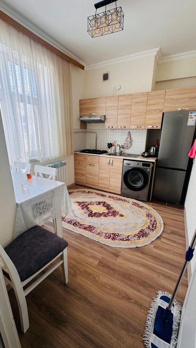 3-otaqlı yeni tikili, Hövsan qəs., 70 m² — Mənzil, Bakı (4)