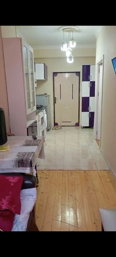 1-otaqlı yeni tikili kirayə verilir, Xırdalan ş., 42 m² — Xırdalan