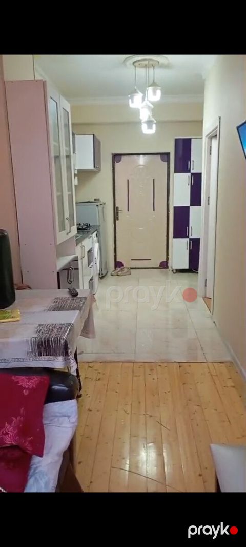 1-otaqlı yeni tikili kirayə verilir, Xırdalan ş., 42 m²
