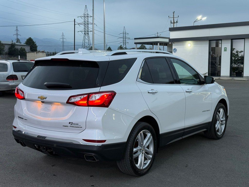 Chevrolet Equinox, 2.0 L, 2019 il, 97 057 km — Avtomobillər, Gəncə (8)
