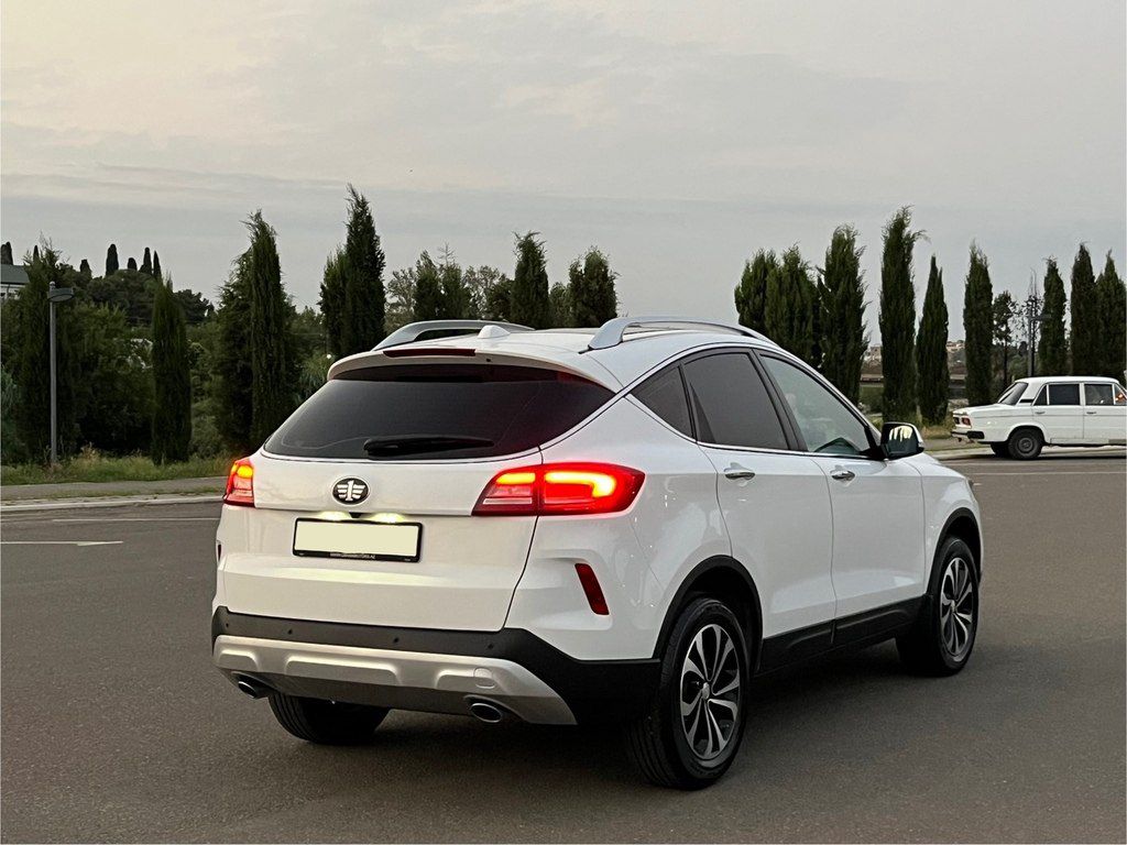FAW Besturn X80, 2.0 L, 2020 il, 101 000 km — Avtomobillər, Gəncə (7)