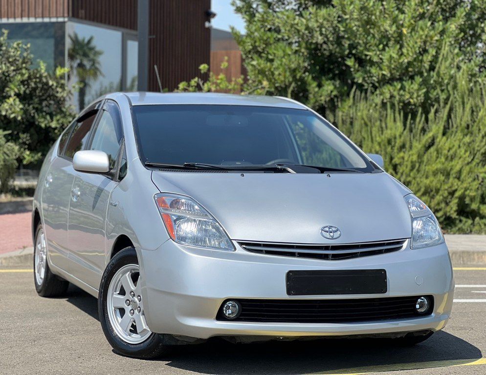 Toyota Prius, 1.5 L, 1.3 kWh, 2007 il, 340 000 km — Avtomobillər, Lənkəran (2)