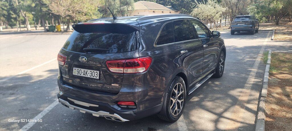 Kia Sorento, 2.0 L, 2015 il, 262 000 km — Avtomobillər, Sumqayıt (6)