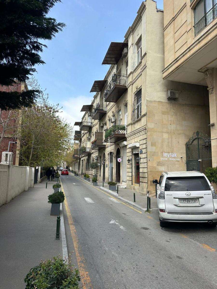 2-otaqlı mənzil kirayə verilir, Tolstoy küç., 65 m² — Mənzil, Bakı (2)