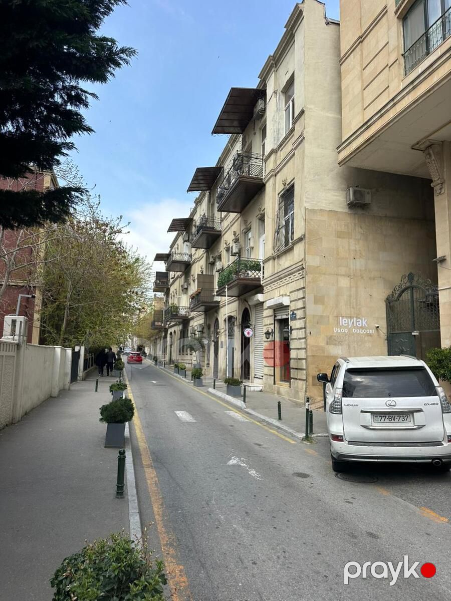İcarəyə verilir 2 otaqlı köhnə tikili 55 m² — Mənzil, Bakı (2)