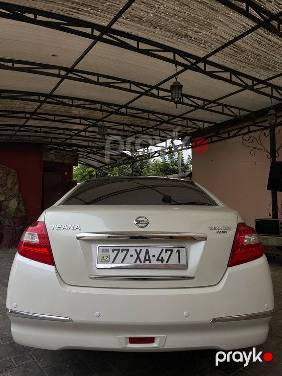 Nissan Teana, 2.5 L, 2011 il, 214 500 km — Avtomobillər, Qusar (4)
