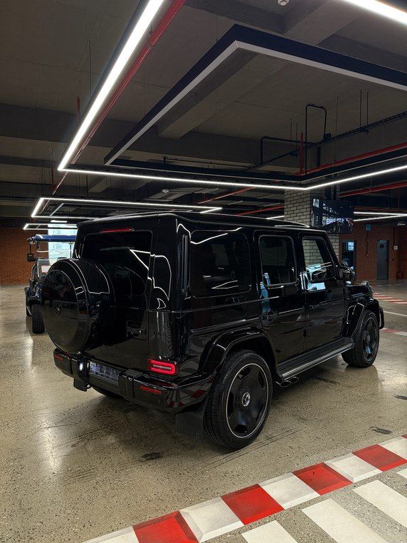 Mercedes G 63 AMG, 4.0 L, 2022 il, 48 000 km — Avtomobillər, Bakı (5)