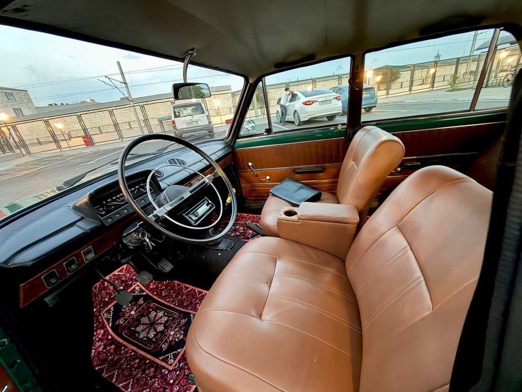 Lada (VAZ) 2101, 1.2 L, 1989 il, 20 000 km — Avtomobillər, Bakı (11)