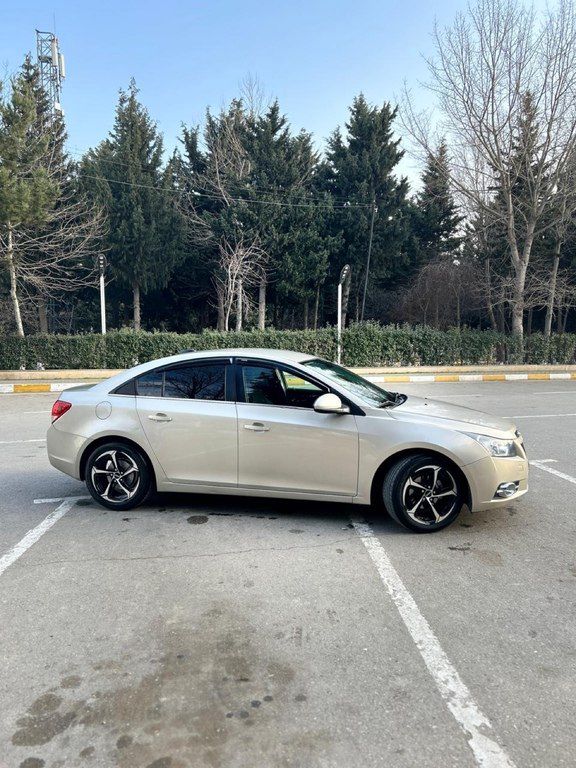 Chevrolet Cruze, 1.4 L, 2015 il, 278 000 km — Avtomobillər, Bakı (3)