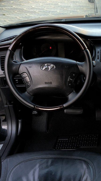 Hyundai Grandeur, 2.7 L, 2009 il, 388 000 km — Avtomobillər, Bakı (6)