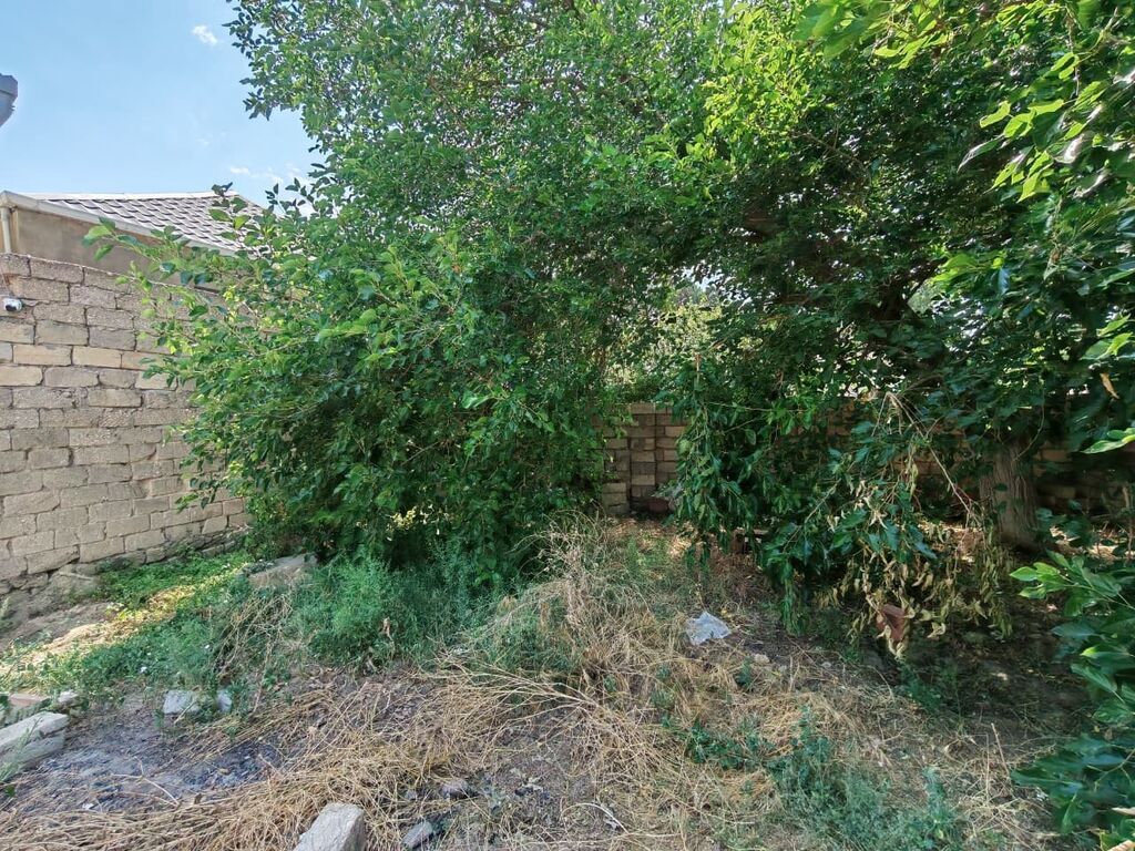 4 sot, Tikinti, Mülkiyyətçi, Bələdiyyə — Torpaq, Bakı (3)