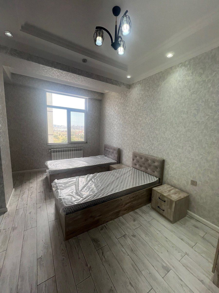 3-otaqlı yeni tikili kirayə verilir, Həsən Əliyeva,7A, 106 m² — Mənzil, Xırdalan (10)