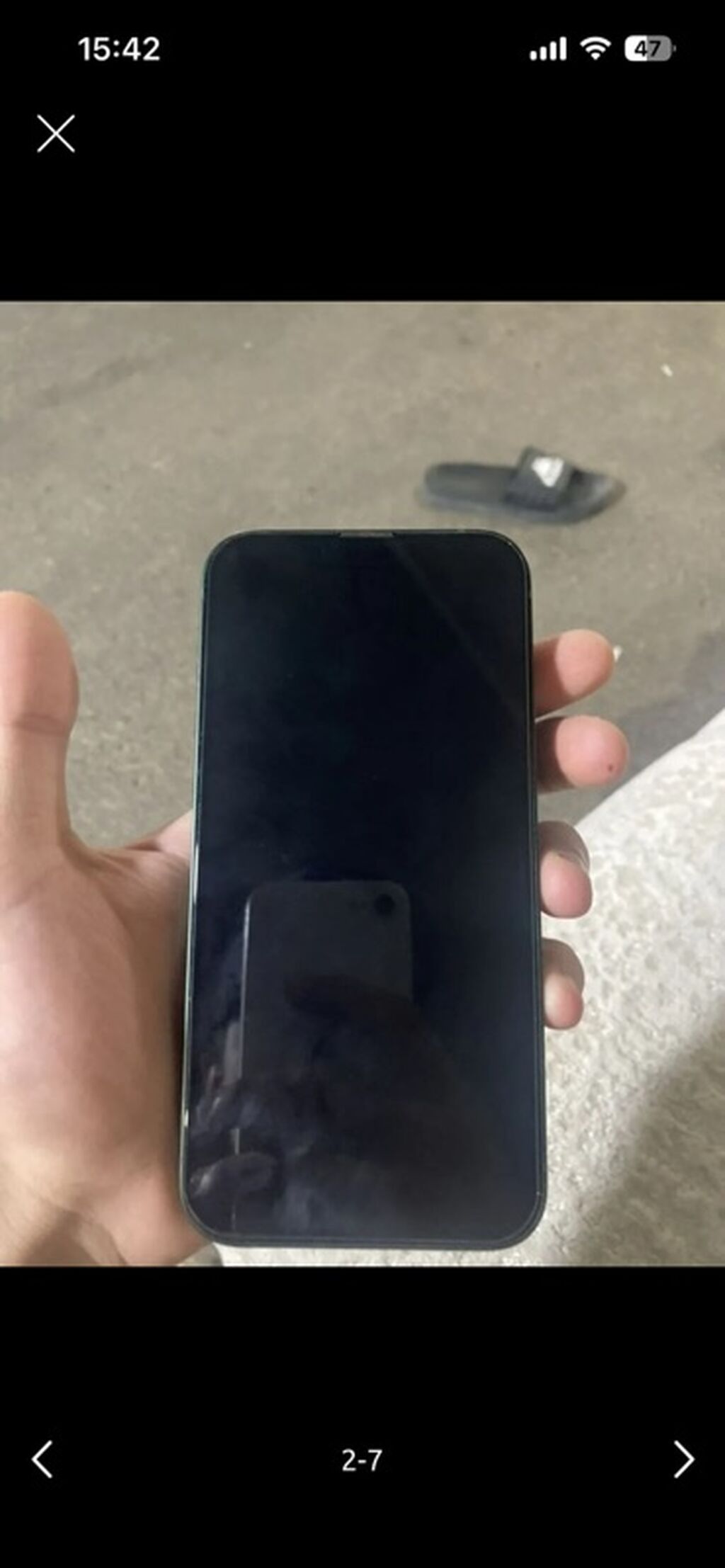 IPhone 13, 128 GB, Yaşıl, Face ID — Apple iPhone, Bakı (2)