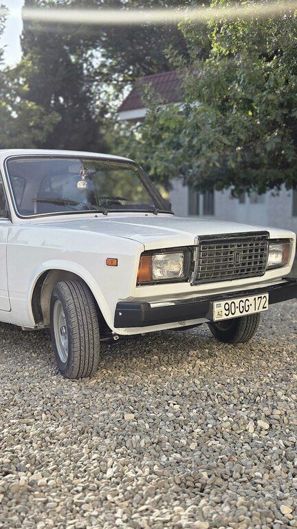 LADA (VAZ) 2107, 1.5 L, 2009 il, 95 063 km — Avtomobillər, Ağcabədi (3)