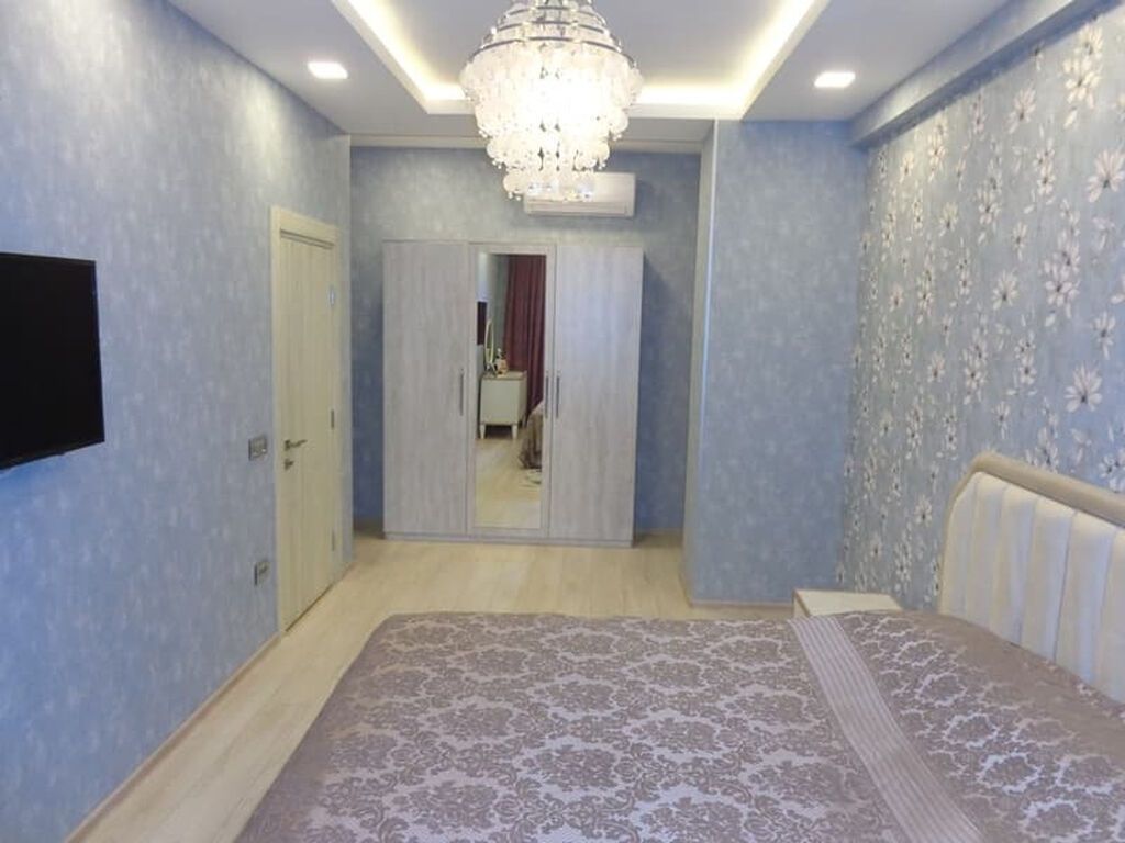 Yasamal rayonu, A.M.Şərifzadə “İnşaatçılar” metrosu yaxınlığında — Daşınmaz əmlak, Bakı (8)