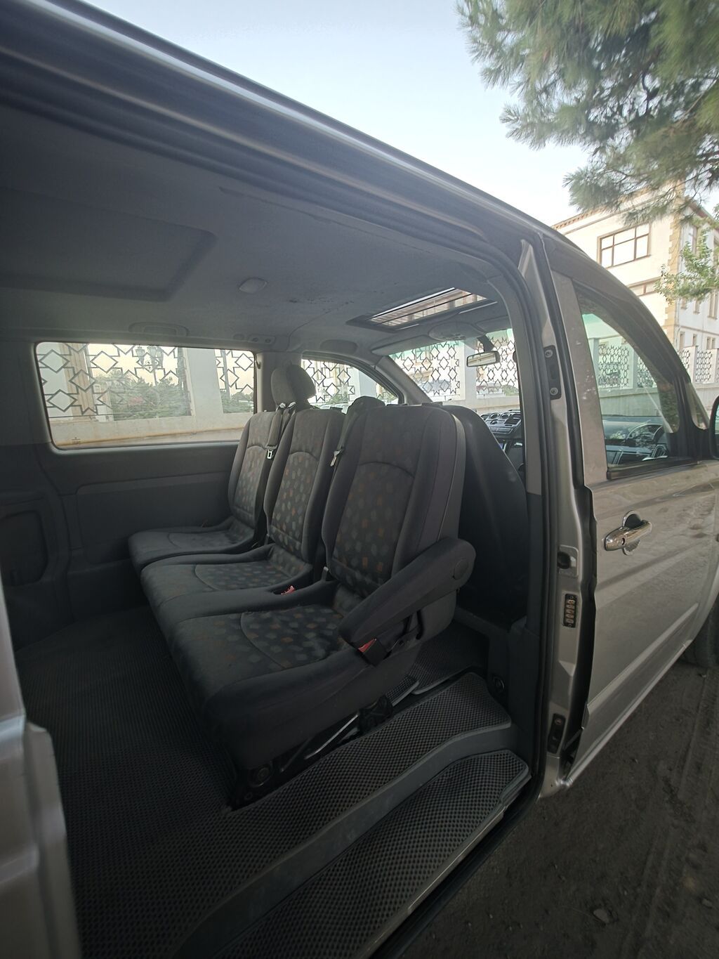 Mercedes-Benz Viano: 2.2 l 2006 il Mikroavtobus — Avto, Bakı (8)