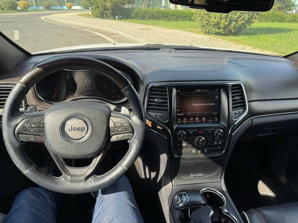 Jeep Grand Cherokee, 3.6 L, 2014 il, 190 000 km — Avtomobillər, Bakı (12)
