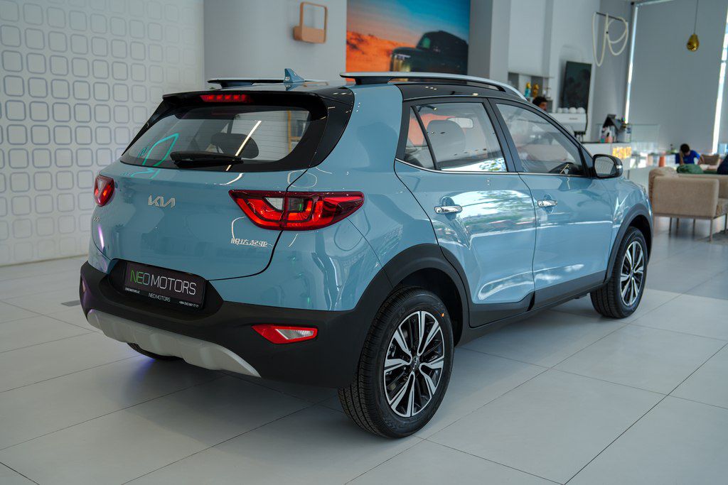 Kia KX1, 1.4 L, 2026 il, yeni — Avtomobillər, Bakı (5)