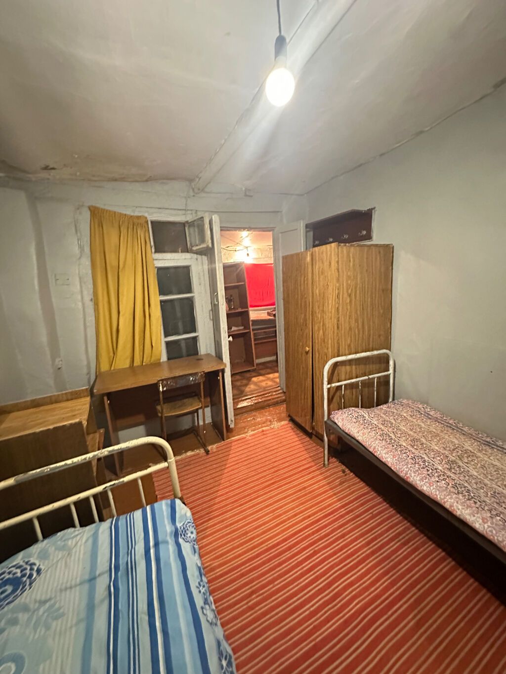 22 kv. m, 1 otaqlı, Qaz, İşıq, Su — Daşınmaz əmlak, Bakı (4)