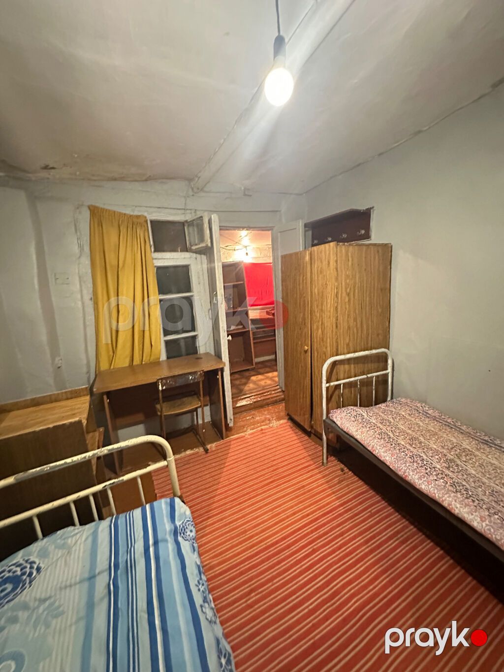 22 kv. m, 1 otaqlı, Qaz, İşıq, Su — Daşınmaz əmlak, Bakı (4)
