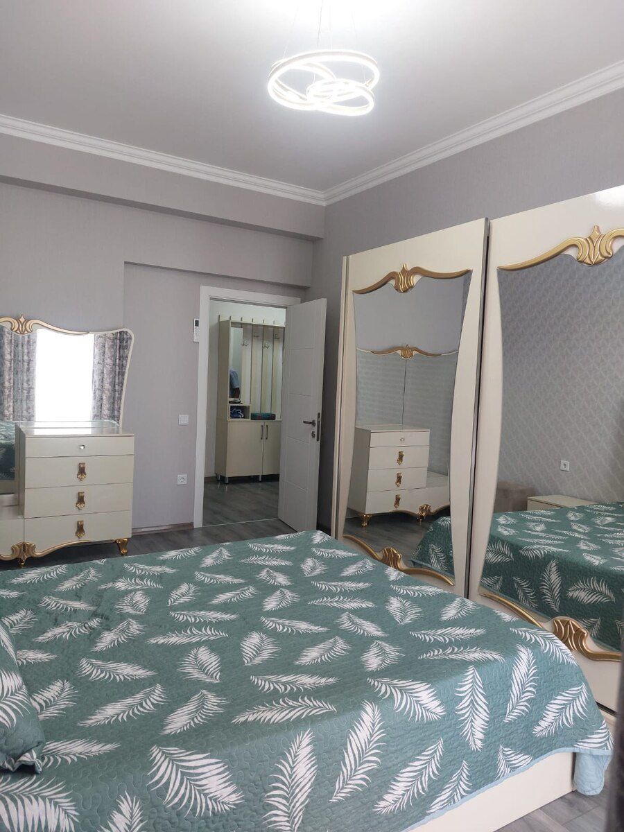 3-otaqlı yeni tikili kirayə verilir, 20 yanvar m., 90 m² — Mənzil, Bakı (7)