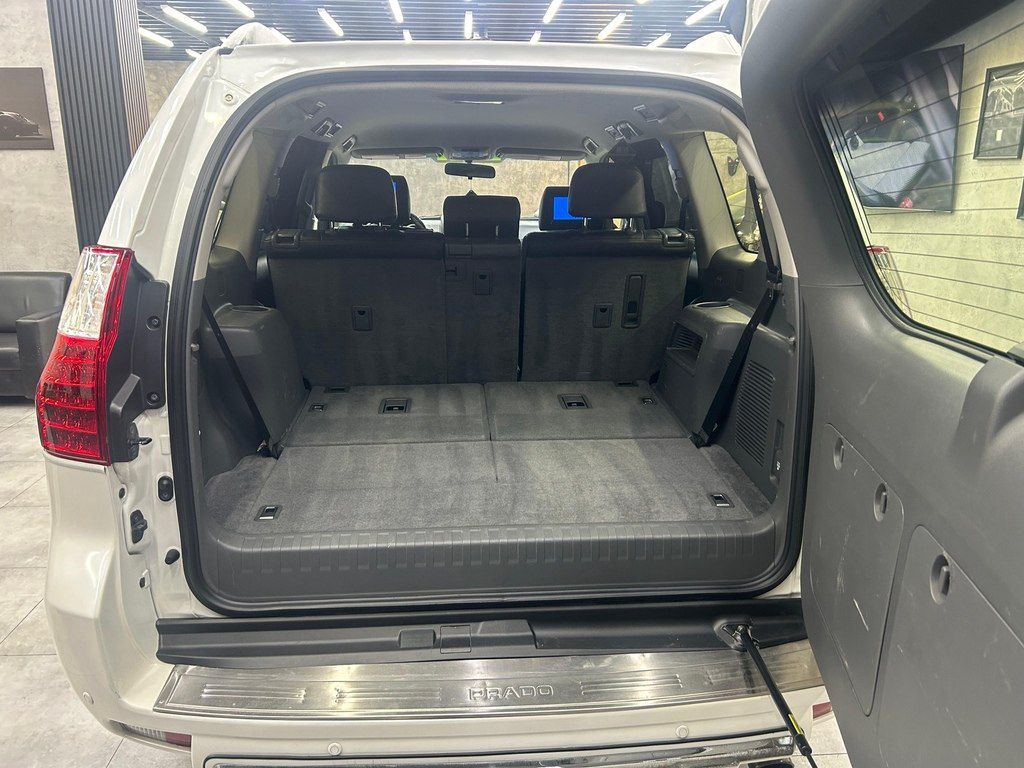 Toyota Land Cruiser Prado, 2.7 L, 2012 il, 162 000 km — Avtomobillər, Bakı (10)