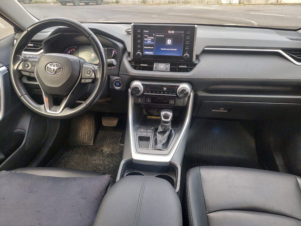 Toyota RAV4, 2.0 L, 2020 il, 58 000 km — Avtomobillər, Bakı (7)