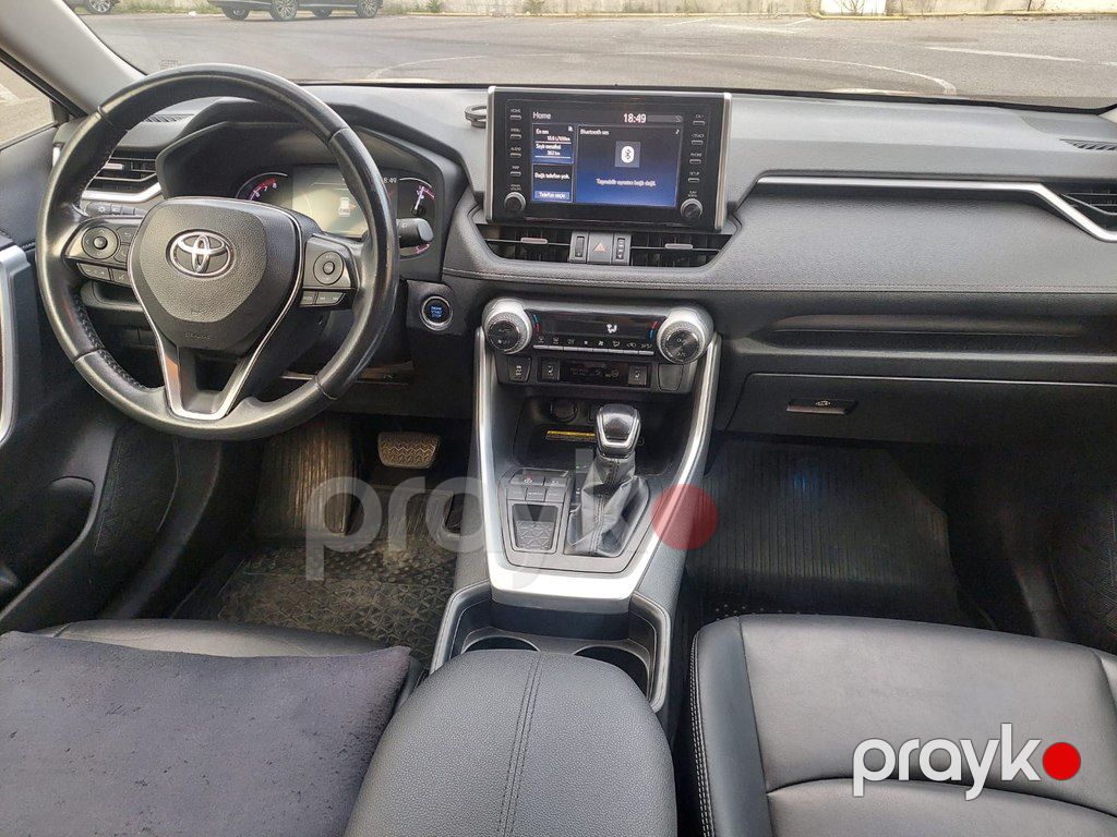 Toyota RAV4, 2.0 L, 2020 il, 58 000 km — Avtomobillər, Bakı (7)