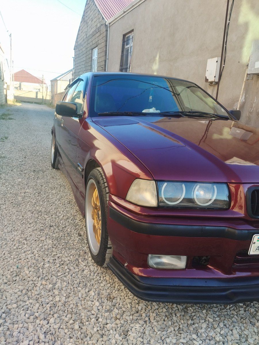 BMW 318, 1995 il — Avtomobillər, Bakı (5)