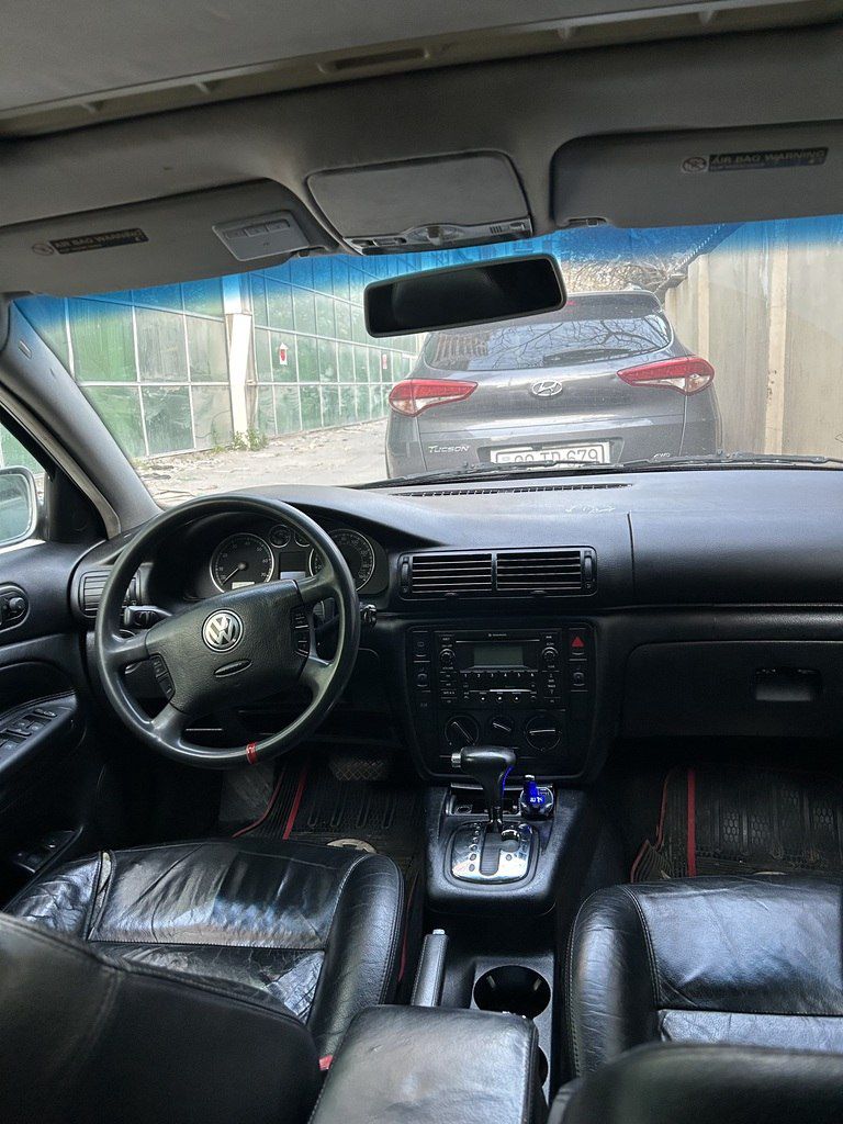 Volkswagen Passat, 1.8 L, 2002 il, 240 000 km — Avtomobillər, Bakı (7)