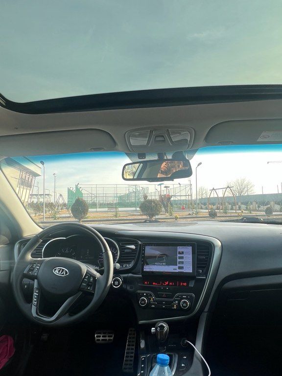 Kia Optima, 2.4 L, 2013 il, 165 000 km — Avtomobillər, Goranboy (9)