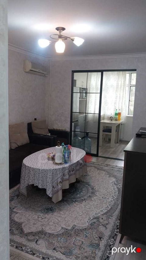2-otaqlı mənzil, X. Dostluğu m., 35 m²