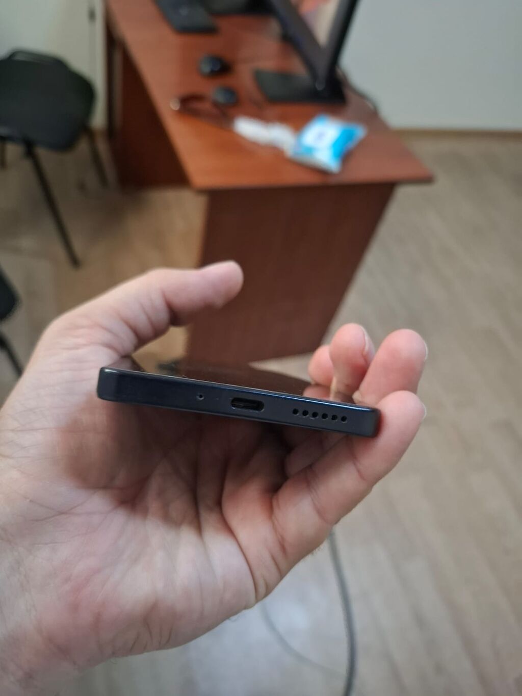 Poco M6 Pro, rəng - Qara, Sensor — Elektronika, Bakı (4)