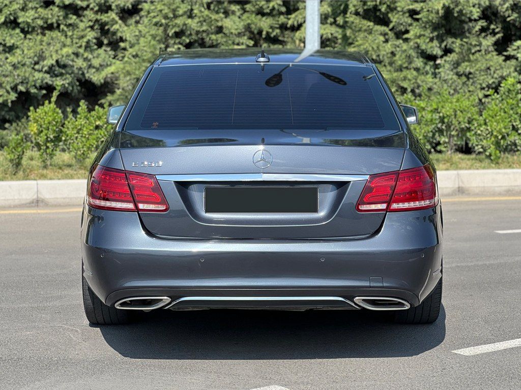 Mercedes E 250, 2.1 L, 2015 il, 290 000 km — Avtomobillər, Gəncə (5)