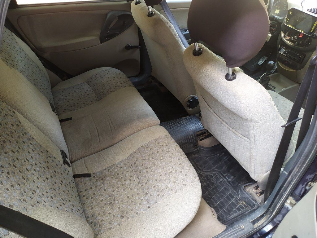 Lada (VAZ) Kalina, 1.6 L, 2008 il, 426 000 km — Avtomobillər, Sumqayıt (3)