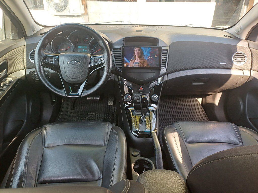 Chevrolet Cruze, 1.4 L, 2013 il, 220 000 km — Avtomobillər, Gəncə (5)