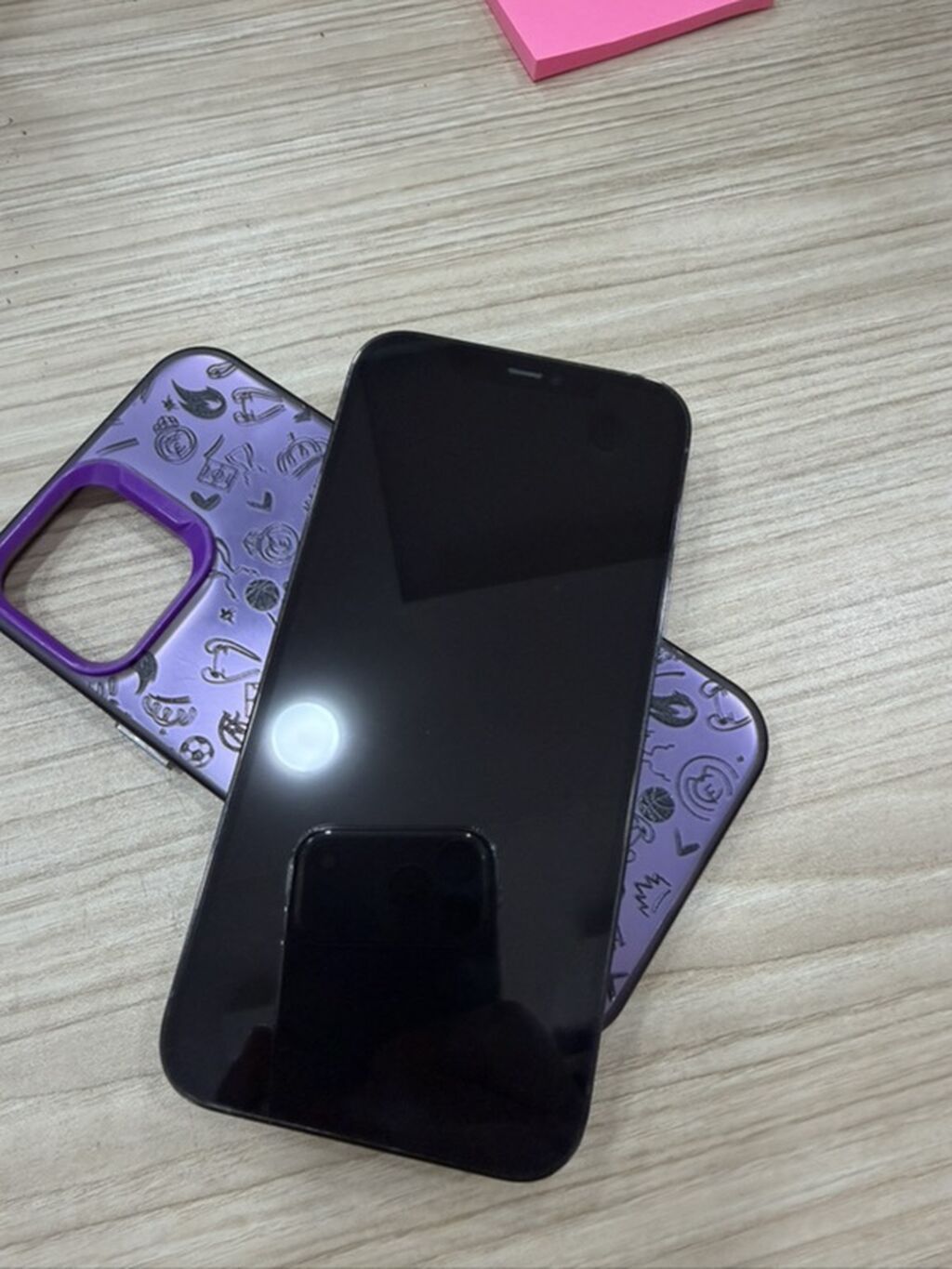 IPhone 12 Pro Max, 64 GB, Sierra Blue — Apple iPhone, Bakı (6)