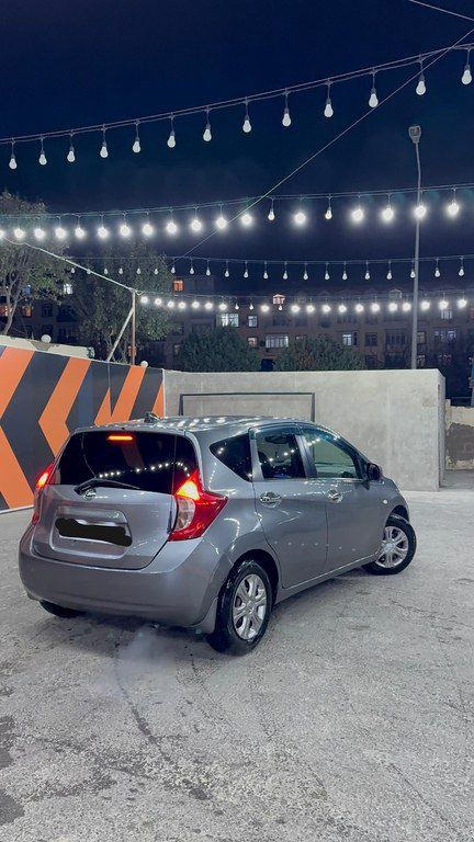 Nissan Note, 1.2 L, 2015 il, 83 000 km — Avtomobillər, Bakı (3)