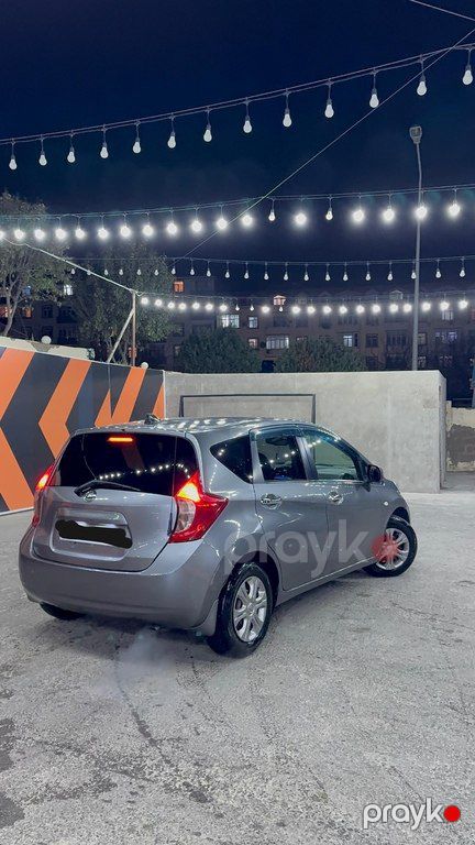 Nissan Note, 1.2 L, 2015 il, 83 000 km — Avtomobillər, Bakı (3)
