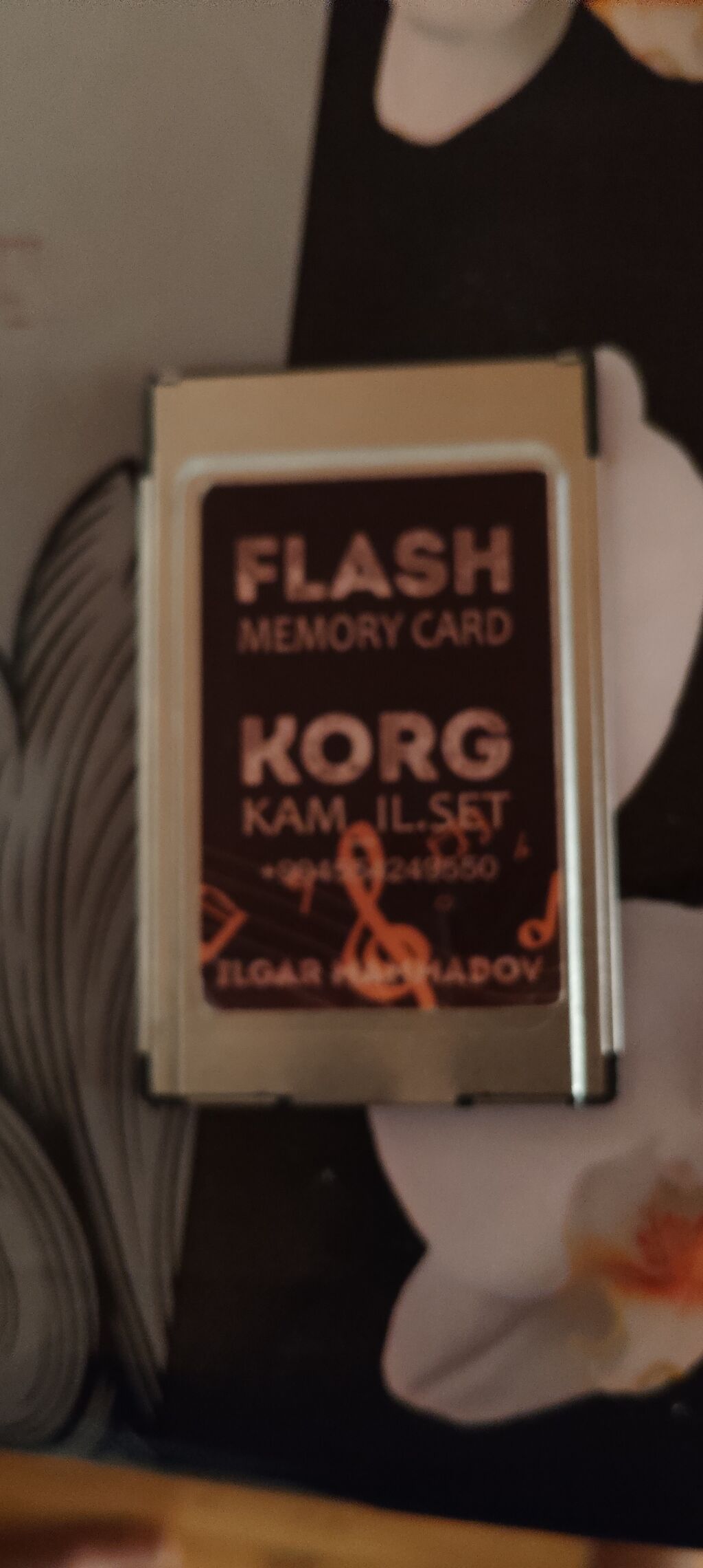 Korg Pa50 SD aranjor sintezator - 36 klaviş, heç problemi yoxdur — Mallar, Bakı (3)