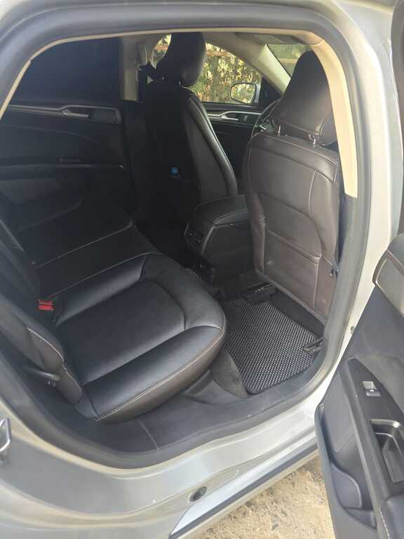 Ford Fusion (North America), 1.5 L, 2019 il, 125 529 km — Avtomobillər, Bakı (5)