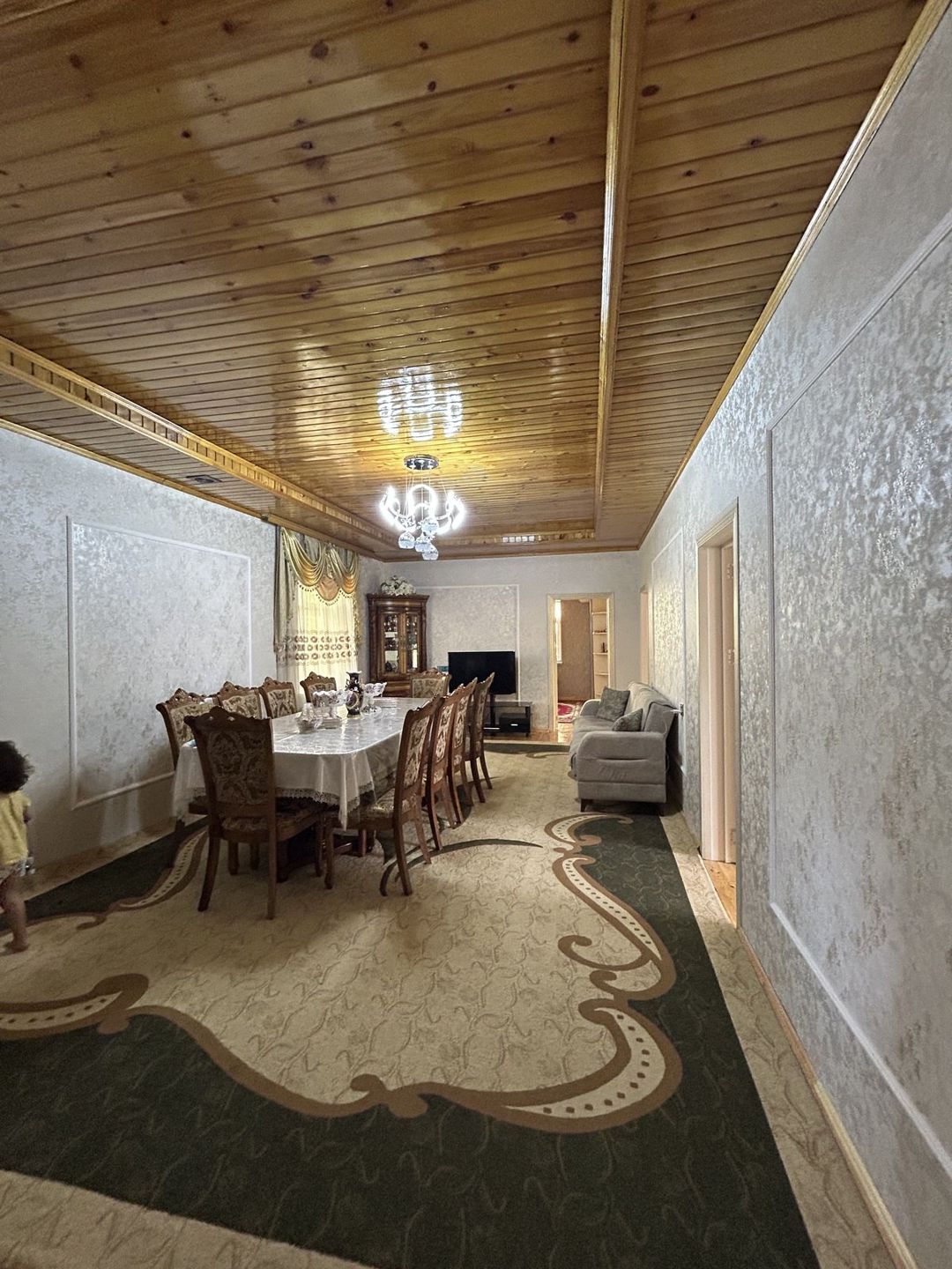 Həyət evi, Binə qəs — Ev, villa, Bakı (2)