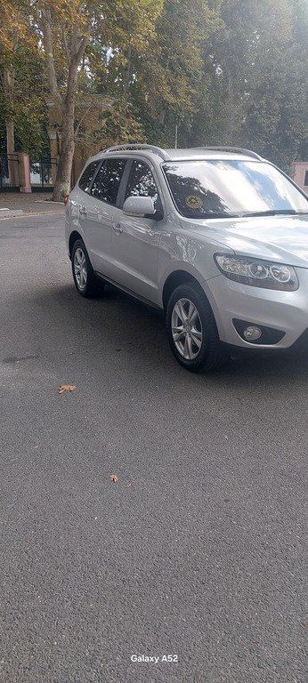 Hyundai Santa Fe, 2.0 L, 2009 il, 357 000 km — Avtomobillər, Mingəçevir (3)