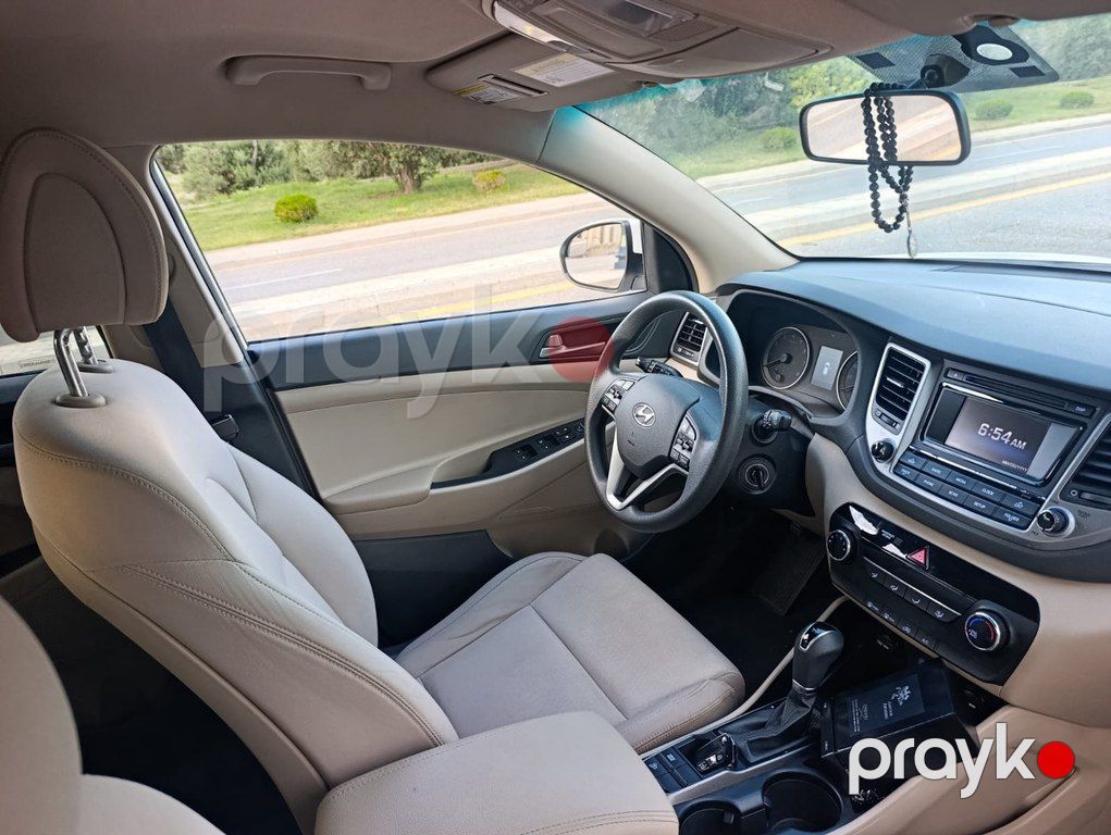 Hyundai Tucson, 2.0 L, 2018 il, 172 000 km — Avtomobillər, Bakı (5)