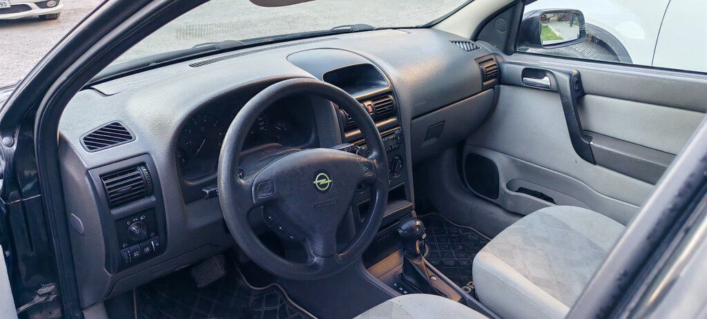 Opel Astra, 1.6 L, 2000 il, 414 500 km — Avtomobillər, Kürdəmir (5)
