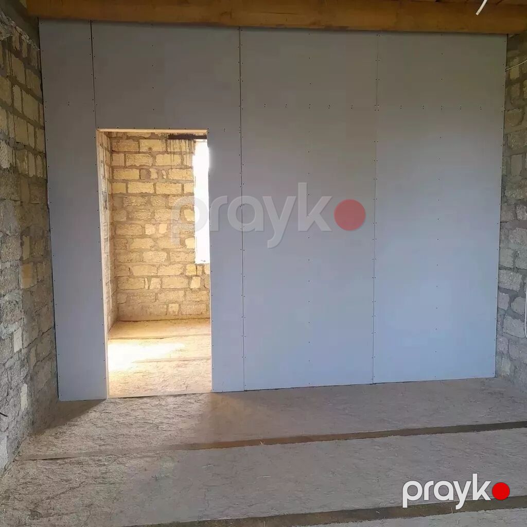 3 otaqlı, 130 kv. m, Kredit yoxdur, Təmirsiz — Ev, villa, Qusar (7)