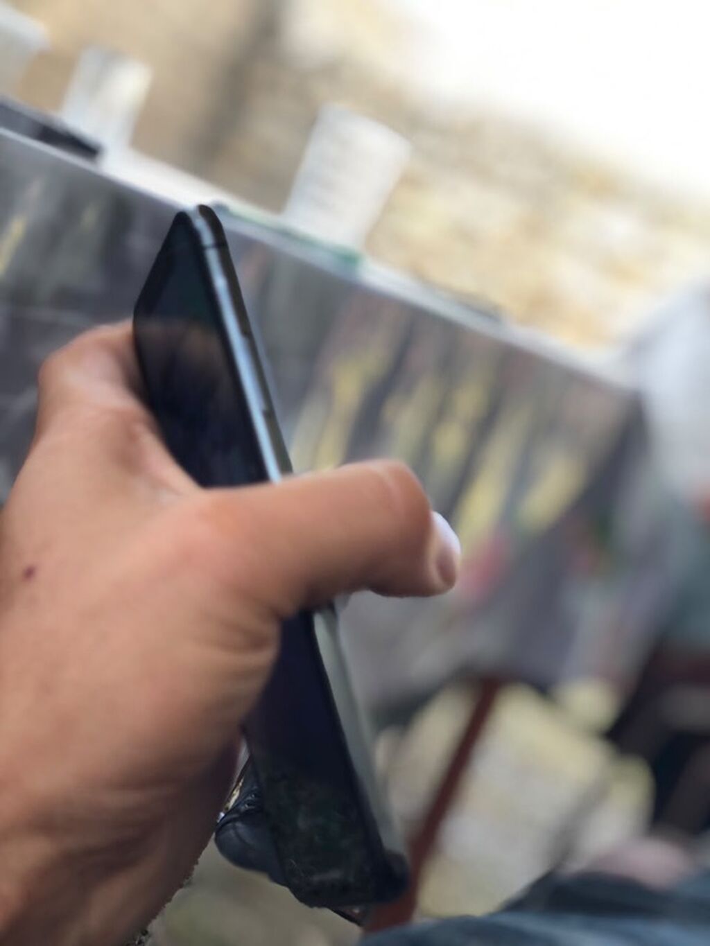 IPhone Xs, 64 GB, Space Gray — Apple iPhone, Ağdaş (4)