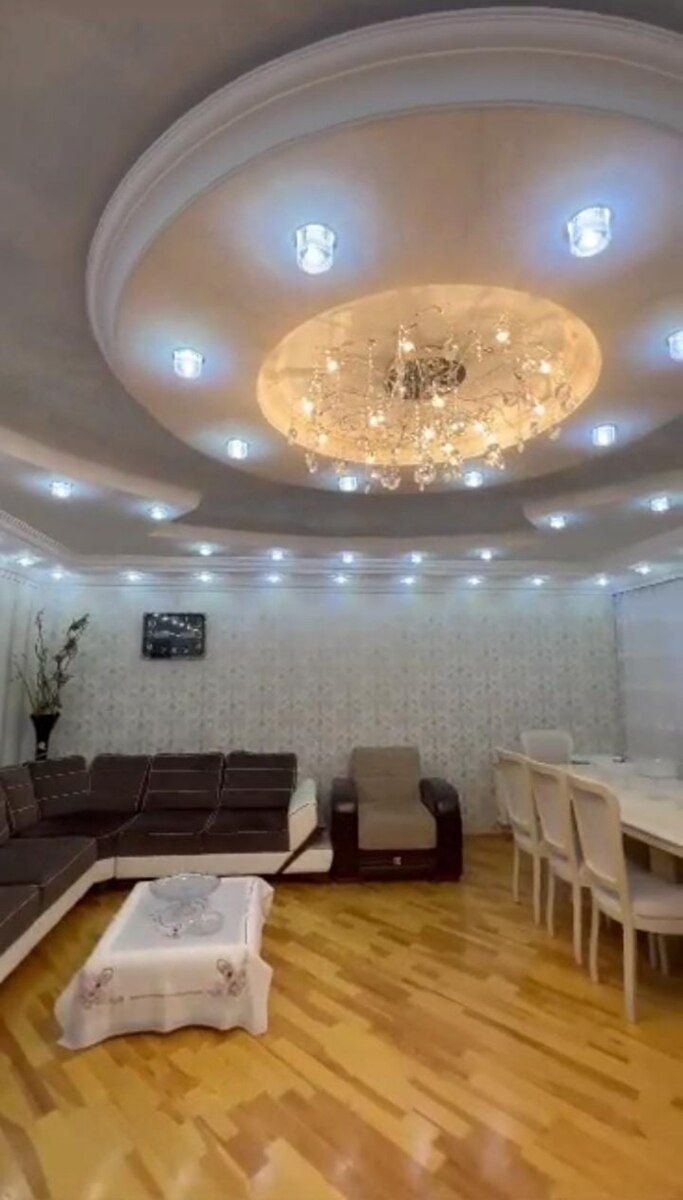 4-otaqlı mənzil, Lənkəran ş., 105 m² — Mənzil, Lənkəran (5)