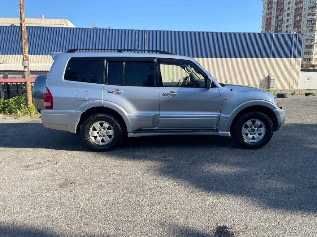 Mitsubishi Pajero, 3.0 L, 2006 il, 330 000 km — Avtomobillər, Bakı (2)
